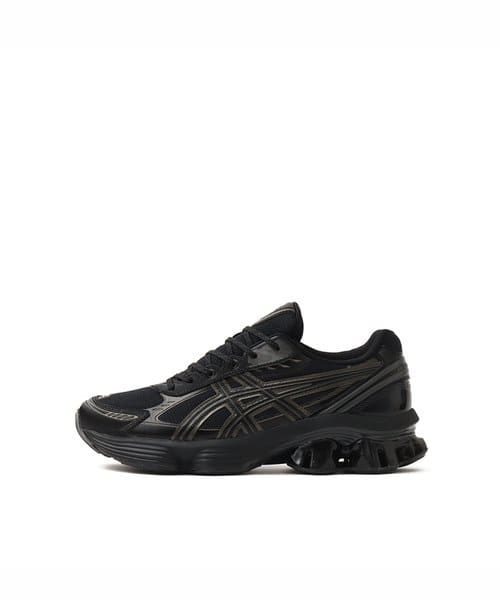 ASICS GEL-KINETIC FLUENT sneakers with vibrant colors and sleek design from Japan