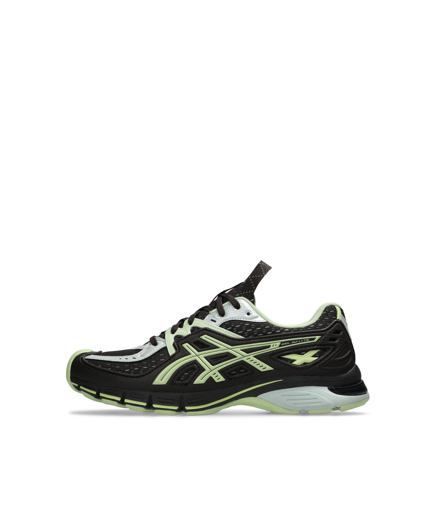 ASICS GEL-SD-LYTE sneakers with unique design from Japan