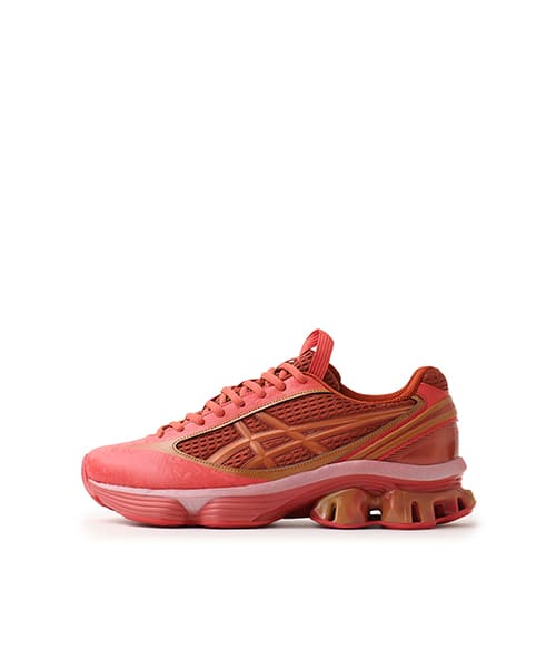 ASICS GEL-KINETIC FLUENT Sneakers with vibrant colors from Japan