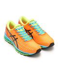 ASICS GEL-QUANTUM 360 I sneakers with unique design details from Japan
