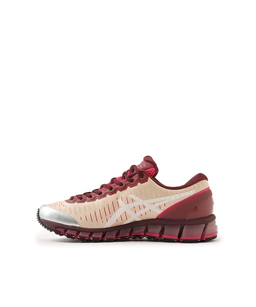 ASICS GEL-QUANTUM 360 I Above The Clouds sneakers with cloud design from Japan
