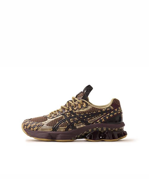 asics US7-S GEL-KINETIC FLUENT