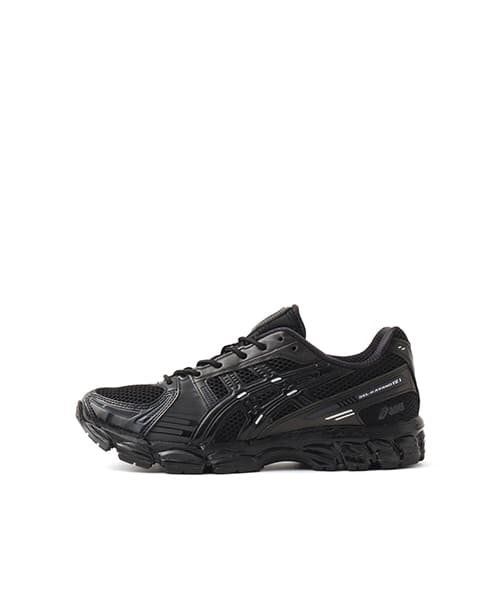 ASICS GEL-KAYANO 12.1 atmos RADEN sneakers with unique Raden design from Japan