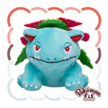 Pokémon Fit Venusaur (#3) Plush — Official Pokémon Center Japan