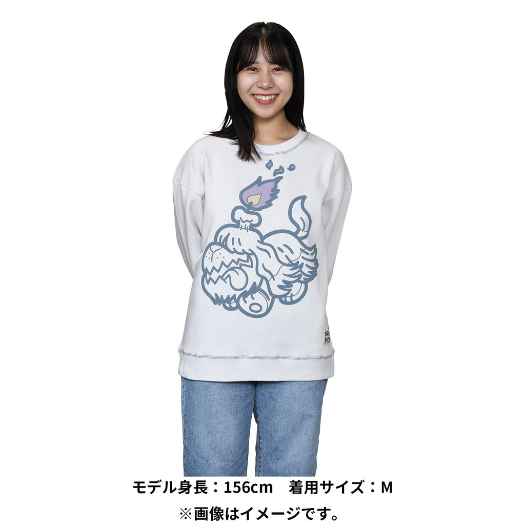 Sweatshirt Bring a picnic! Me M/L