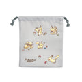 Gusseted drawstring “Pikachu number025” Perfect for going out