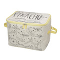 Storage case with lid M size Pikachu living & dining