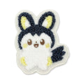 Emolga enamel pin with electric bolt design from Japan