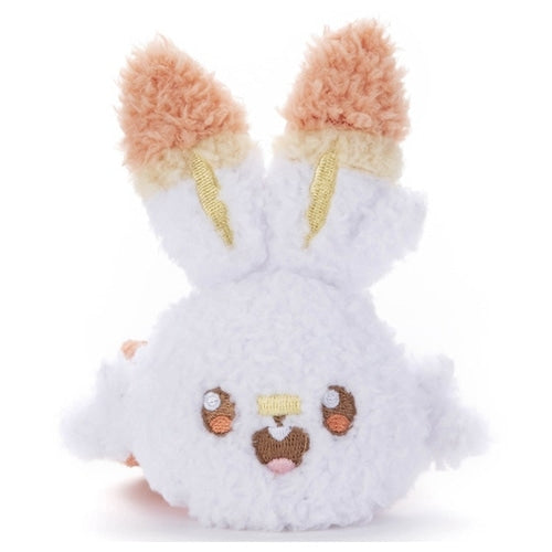 Hibani Pokepiece Patchin Plush Toy, colorful Japanese collectible