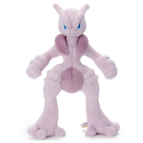 I chose you! Pokemon Get Plush Toy/Mega Mewtwo X
