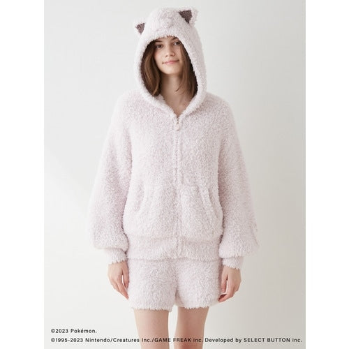 [gelato pique] Gelato pudding parka & shorts set