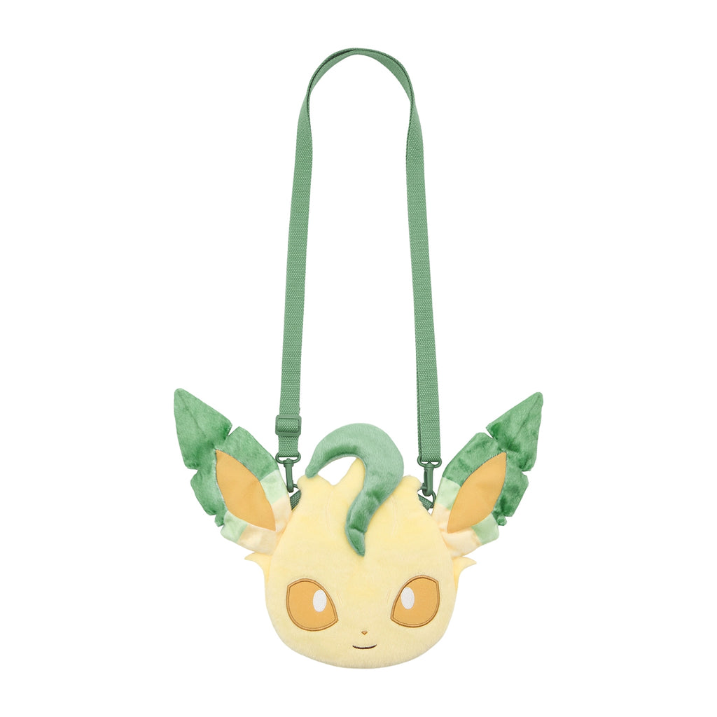 Face Pochette Eevee Collection Leafeon
