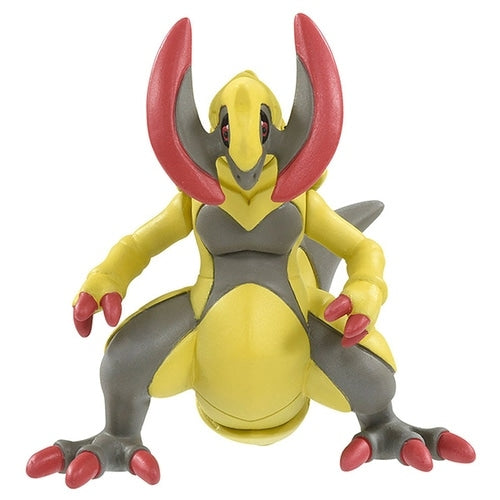 Moncolle MS-60 Ononox figure from Japan with official Pokemon branding