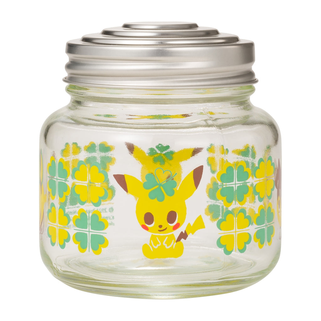 Bonbon holder Pokemon time Pikachu and Onepachi