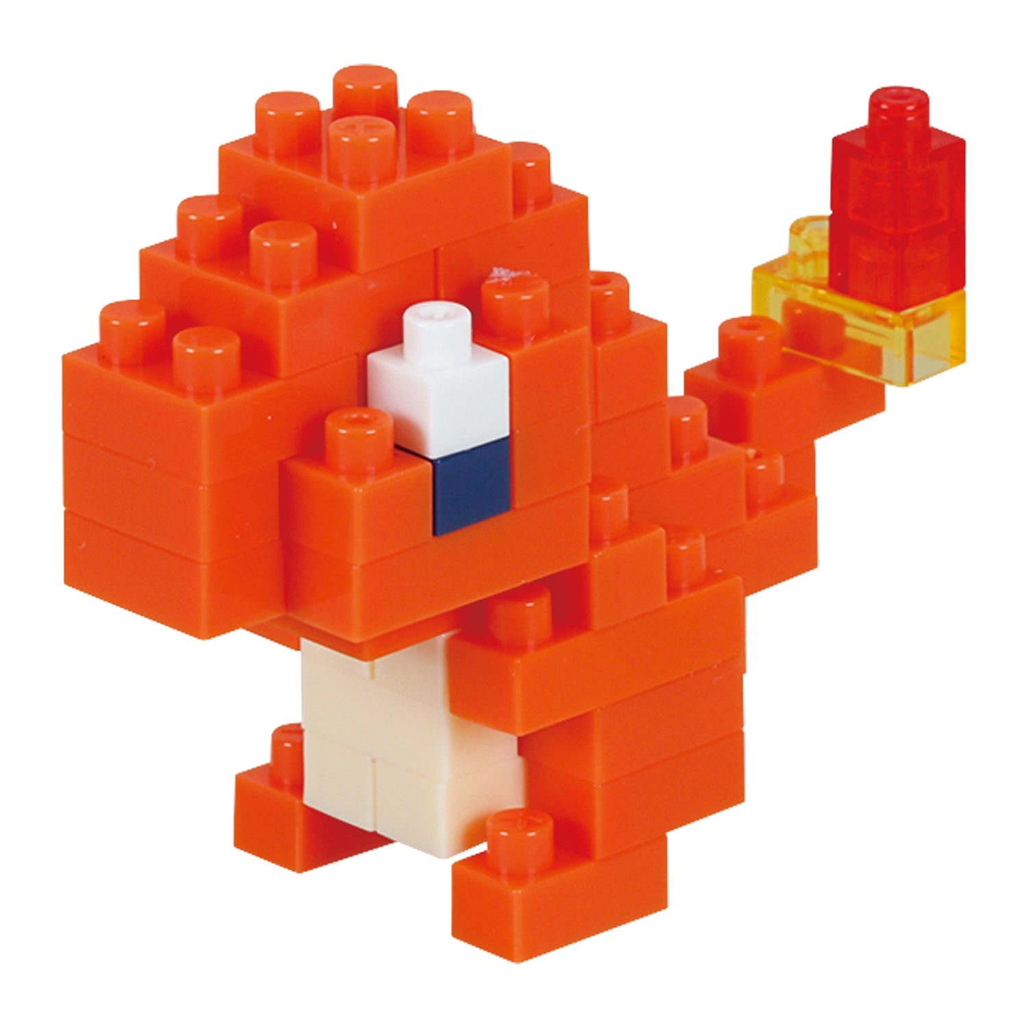 Mininano Pocket Monster Fire Type