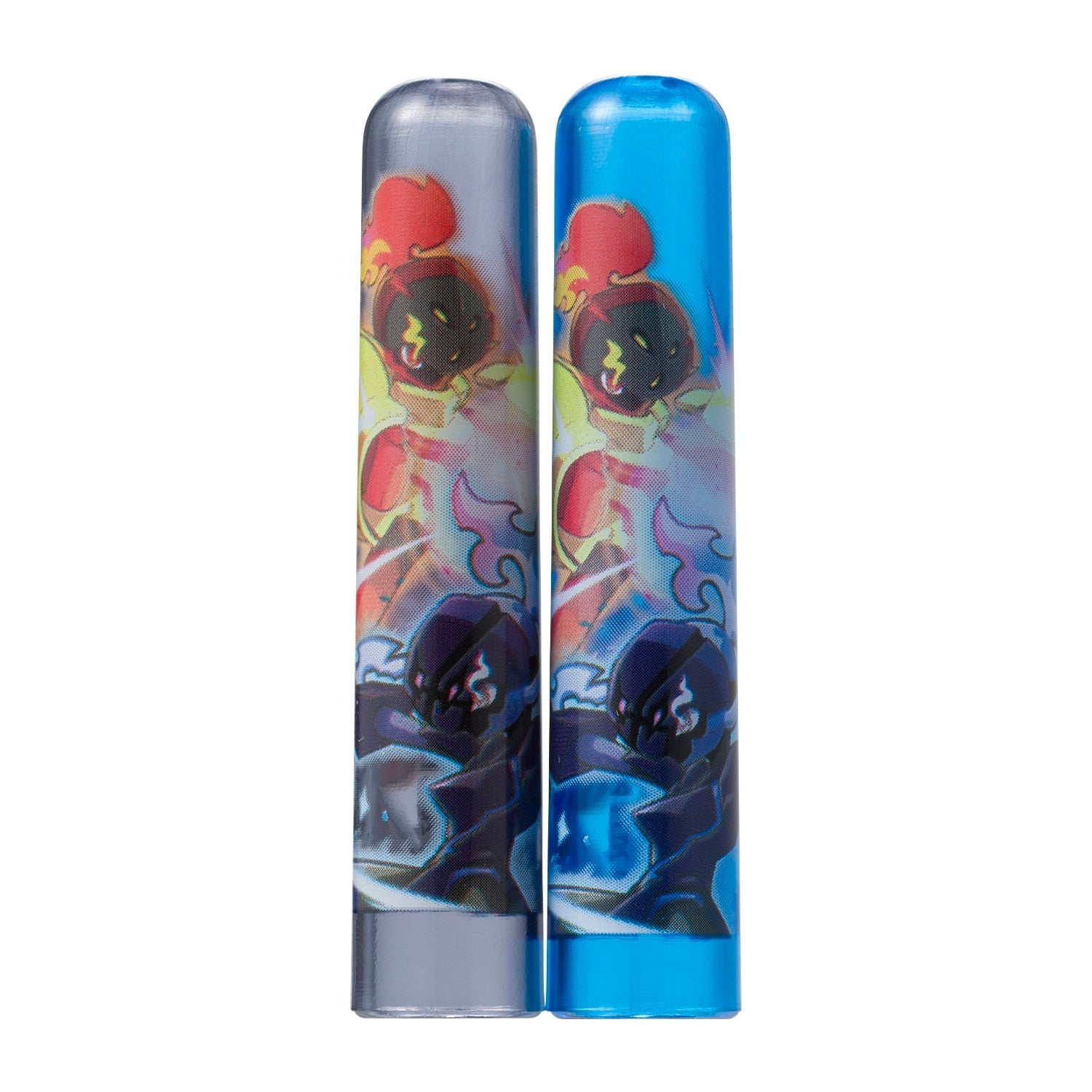 Close-up of Pencil cap JOURNEY in Paldea, Japanese stationery from Pokemon Center