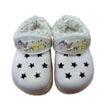 Monpoke Boa EVA Sandals Beige 13cm/14cm/15cm/16cm