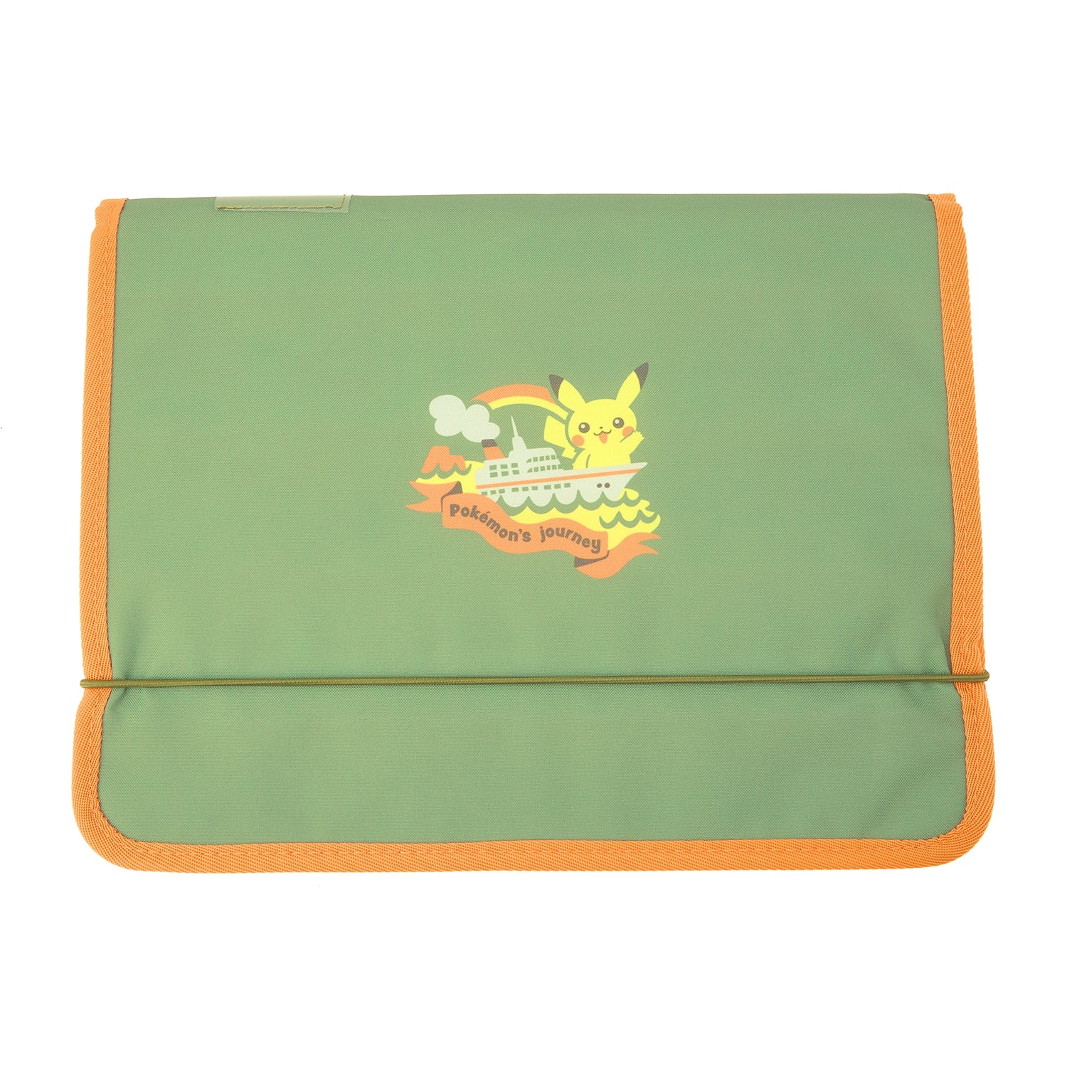 Bellows A4 document case Pokémon’s journey