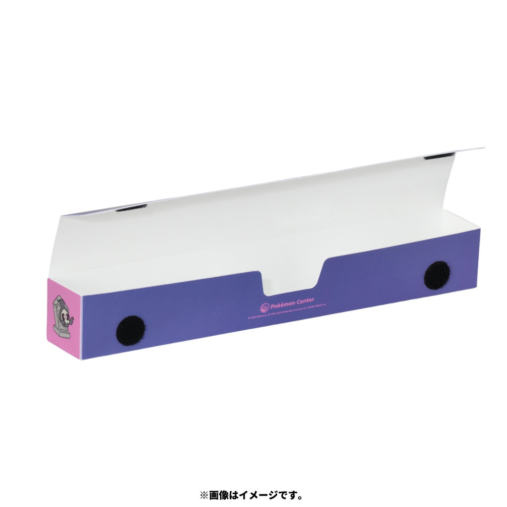 Pokémon TCG Official Playmat Case – yonayonaGhost Edition