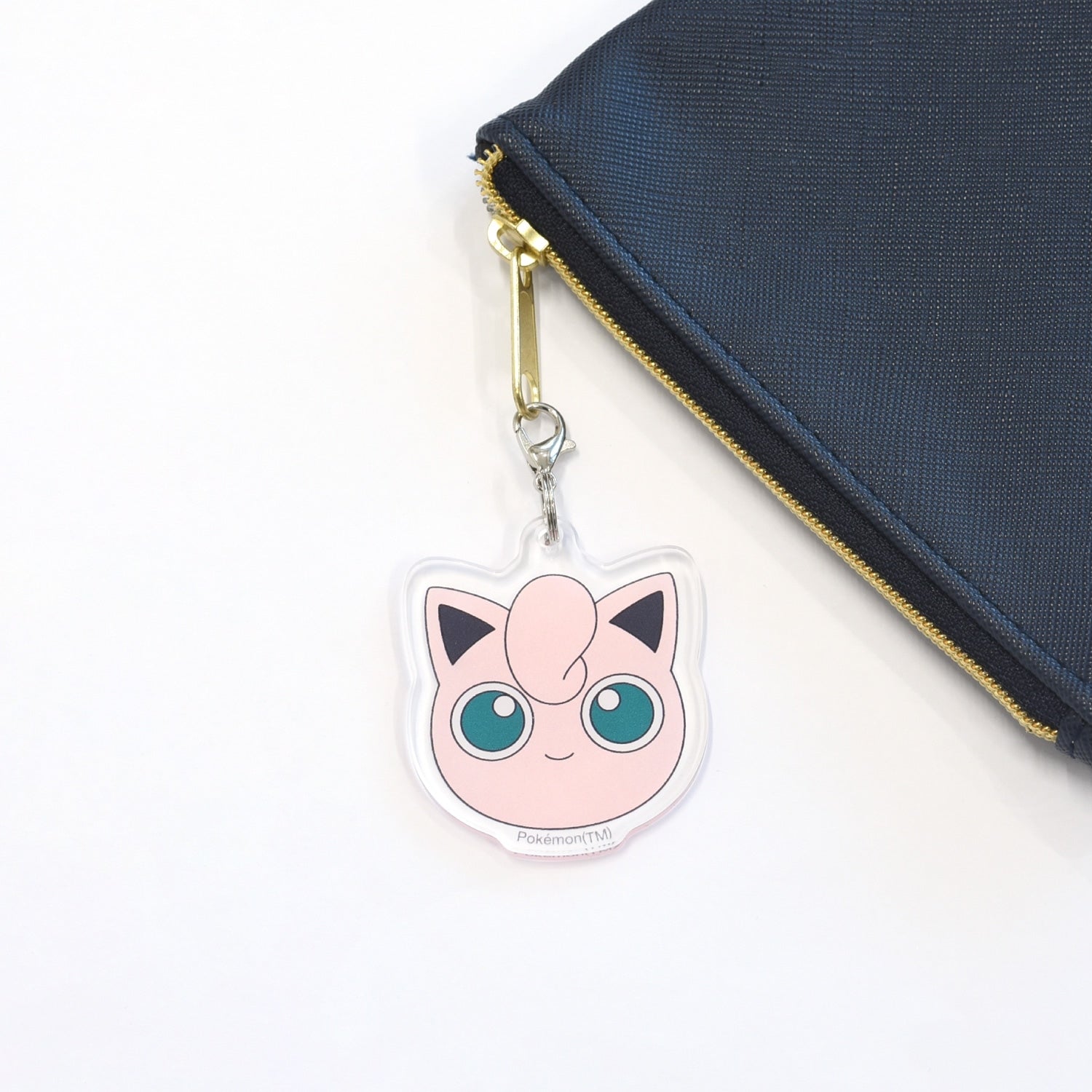 Mobile acrylic strap Pudding
