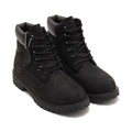 Timberland 6INCH Premium Boot in black nubuck, imported from Japan