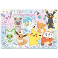 Pokemon Child Puzzle 40P with glitter from Japan, colorful pieces