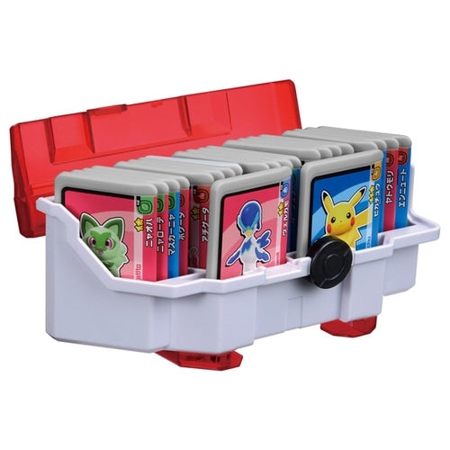 Pokemon Friend Box featuring various Pokemon characters Japan exclusive