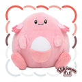 Pokémon fit Chansey (#113) Official Plush – Pokémon Center Japan