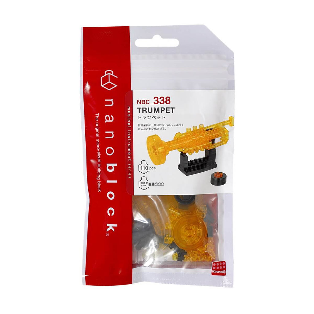 nanoblock trumpet