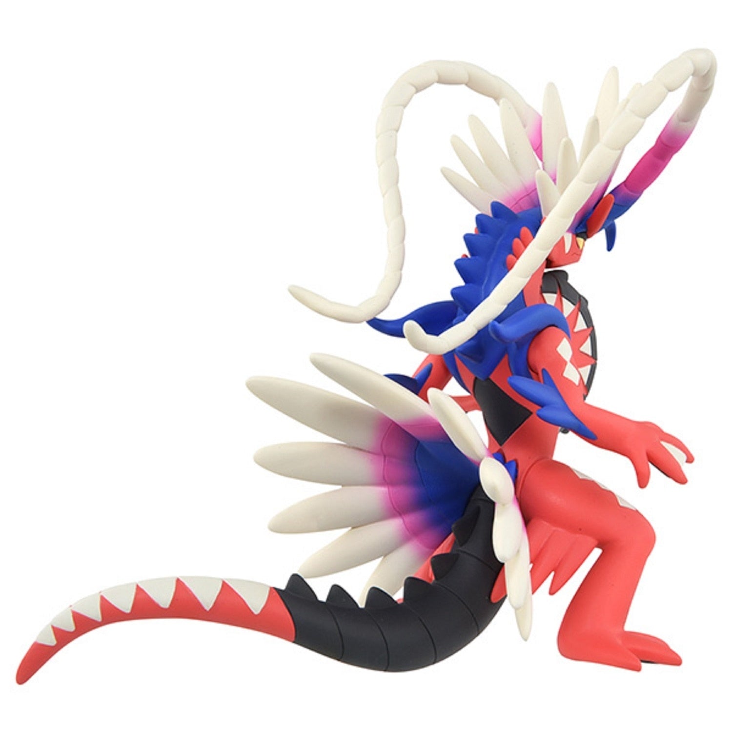 Pokemon ML-29 Koraidon figure, rare collectible from Japan with unique design