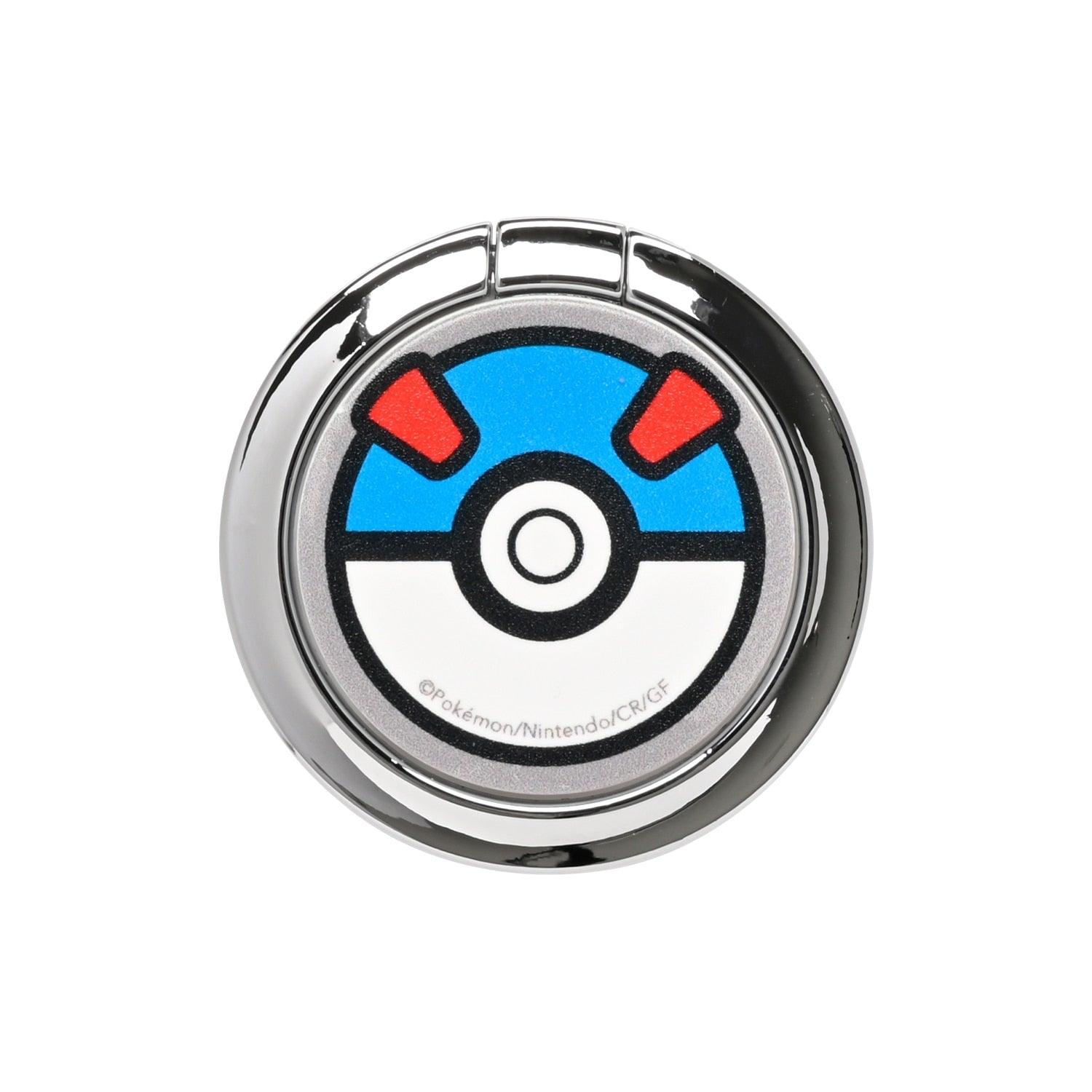 iFace Finger Ring Holder Flat Type Super Ball