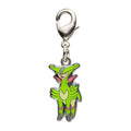National Encyclopedia Metal Charm from Japan, featuring Pokemon character