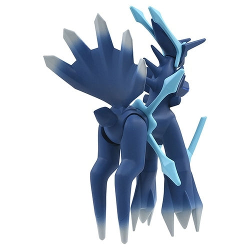 Dialga Origin Form figure with unique design, authentic Japanese collectible