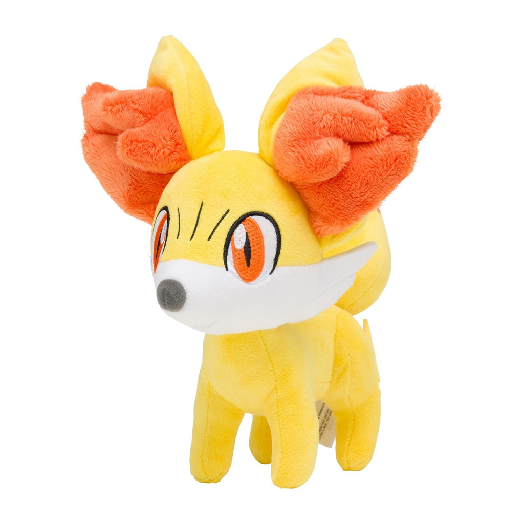 Fennekin (#653) Official Plush Toy – Pokémon Center Japan Exclusive