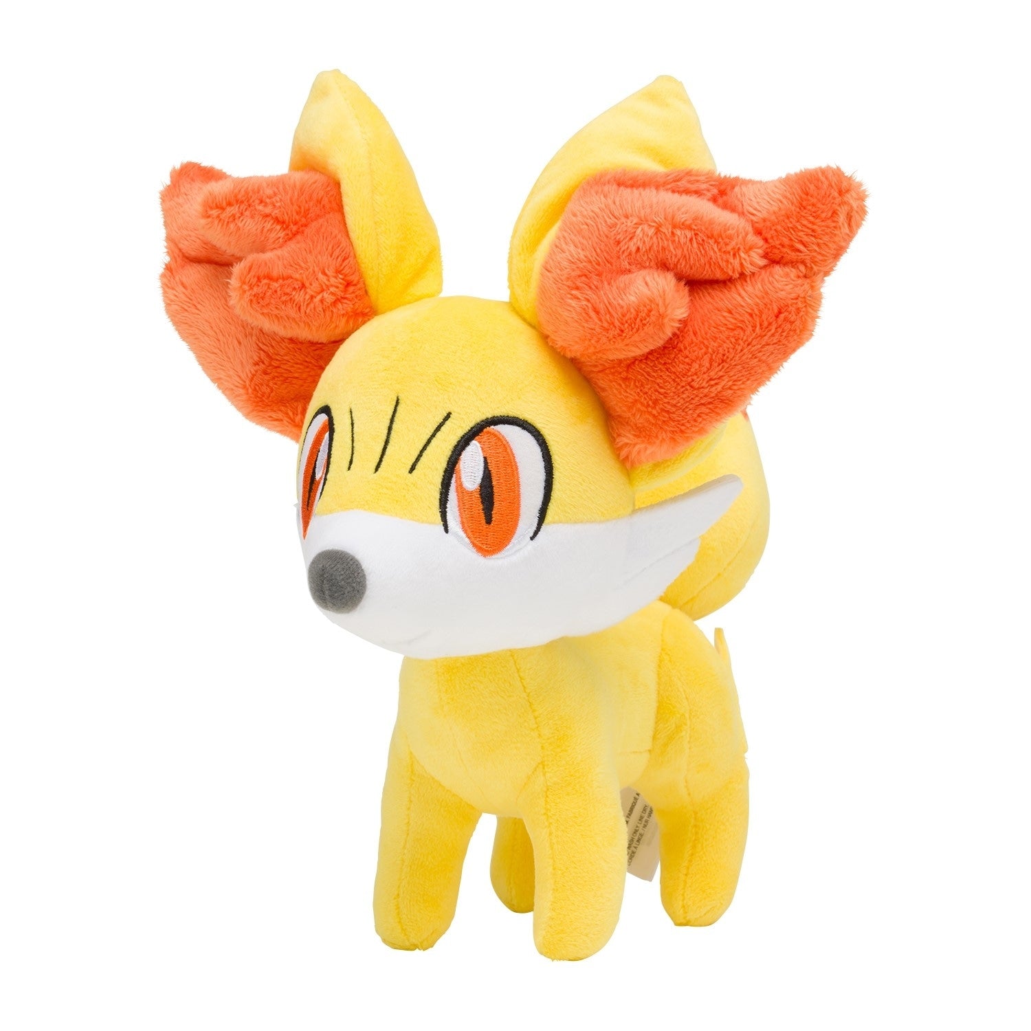 Fennekin (#653) Official Plush Toy – Pokémon Center Japan Exclusive