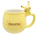 Mug with figure Pikachu Pokepiece