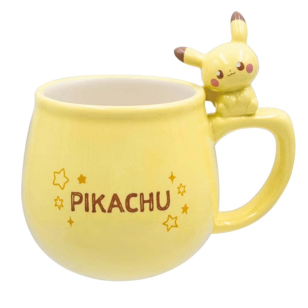 Mug with figure Pikachu Pokepiece