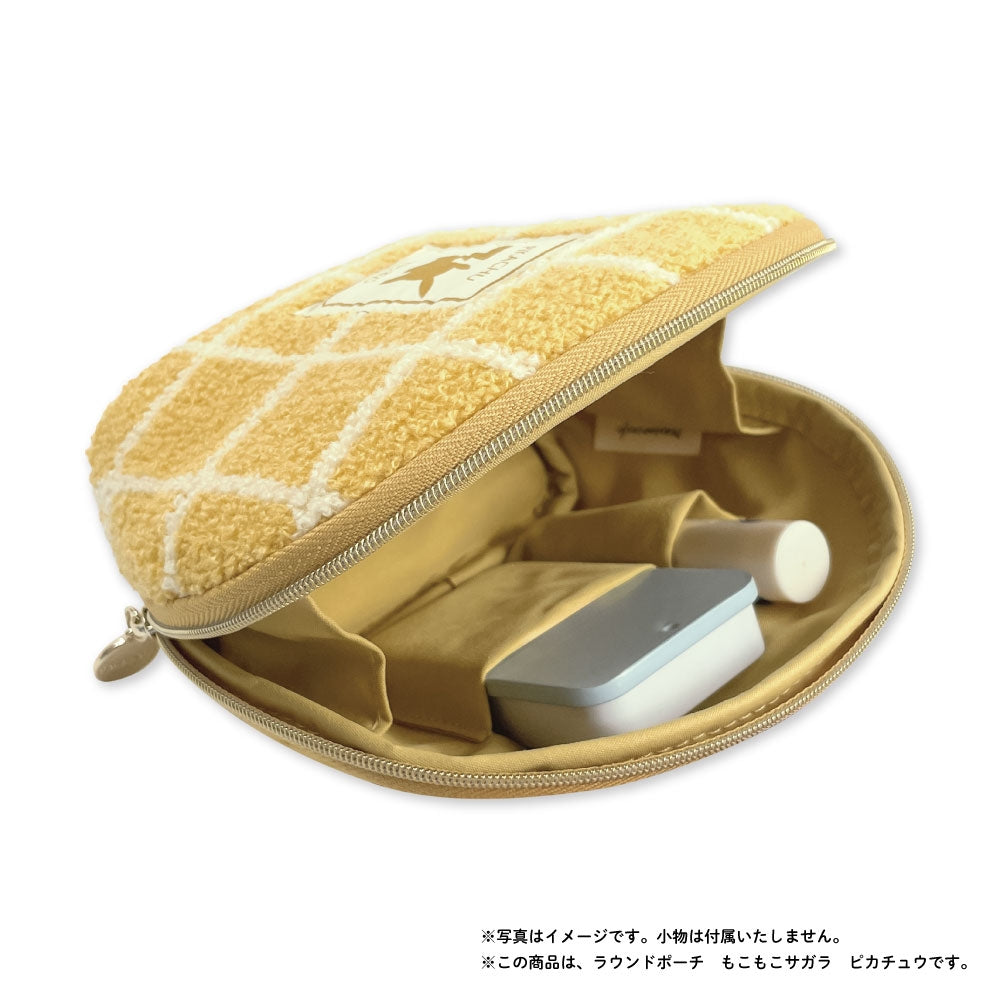 Round pouch fluffy Sagara Mimikyu