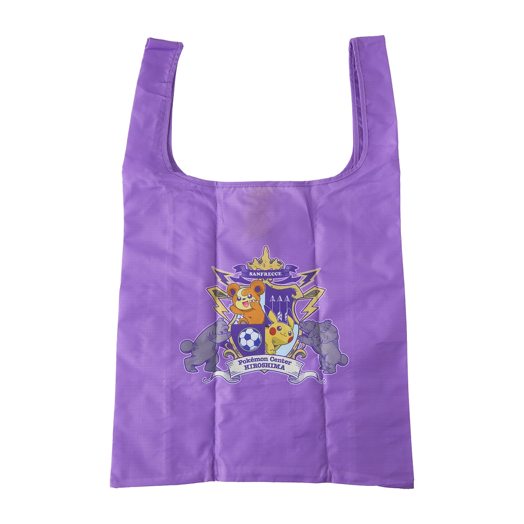 Sanfrecce x Pokemon Center Hiroshima Eco Bag