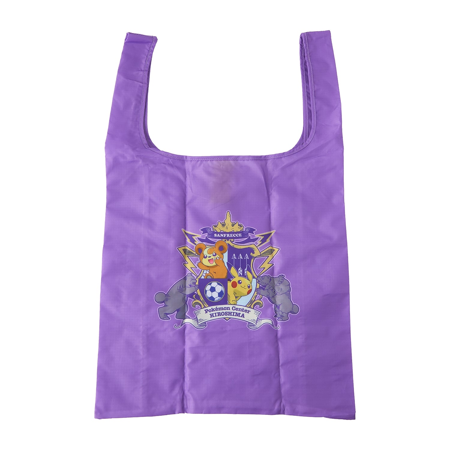 Sanfrecce x Pokemon Center Hiroshima Eco Bag