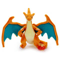Mega Charizard Y Plush Toy with vibrant wings from Japan