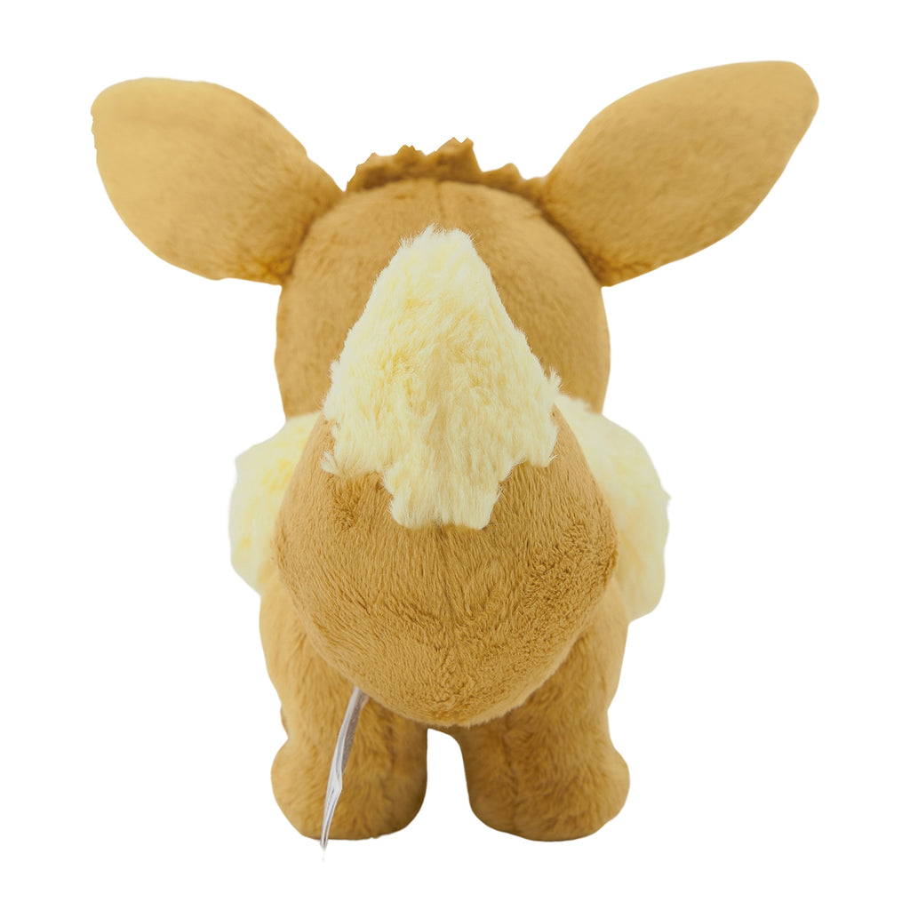 Pokémon Center Japan Eevee (#133) Standing Plush Stuffed Toy