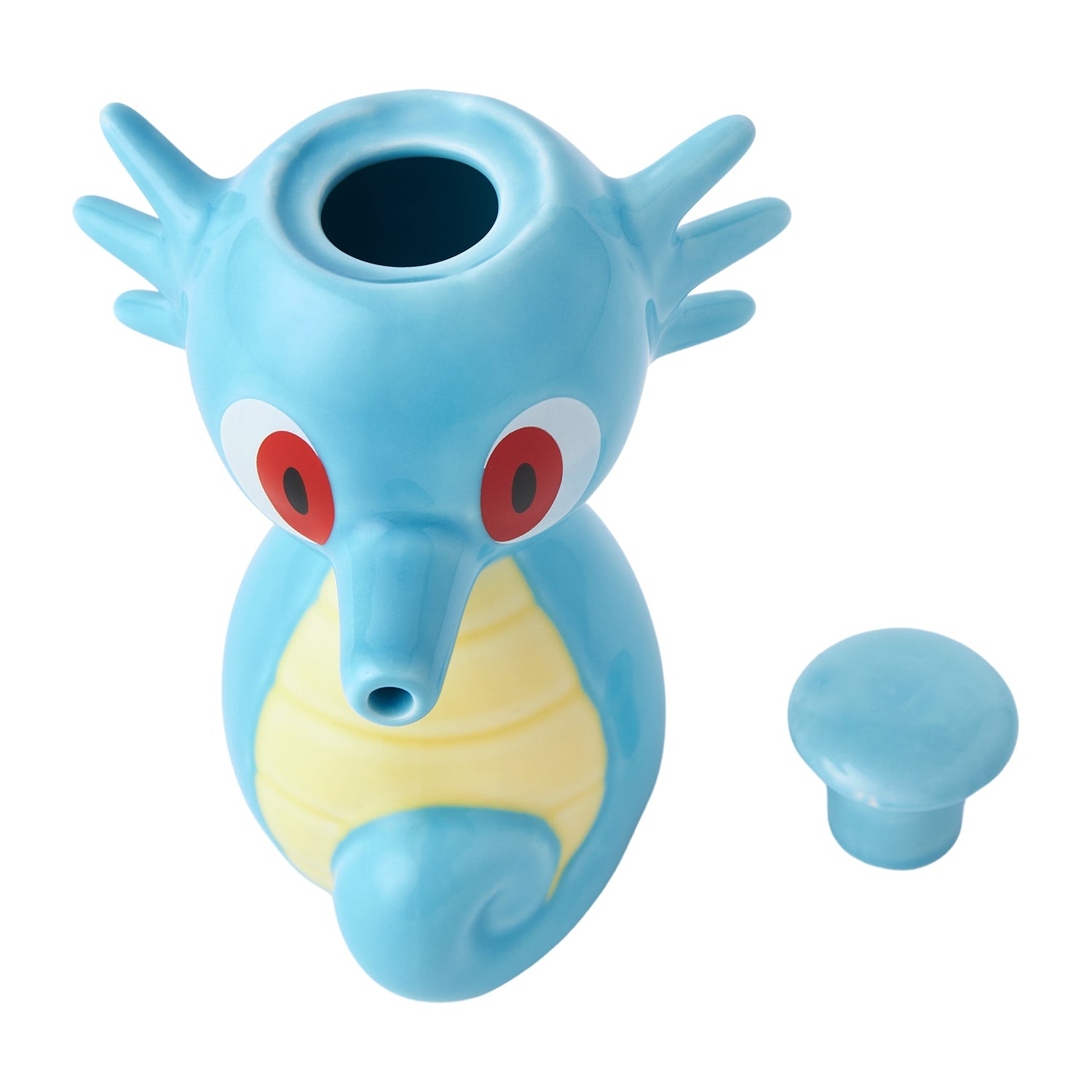Soy sauce jug tattoo Pokemon Center Kagawa
