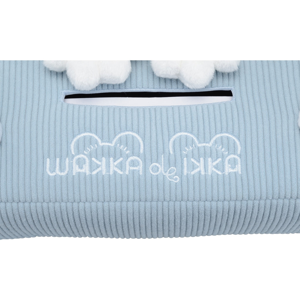 Tissue box cover WAKKA de IKKA Narwhal