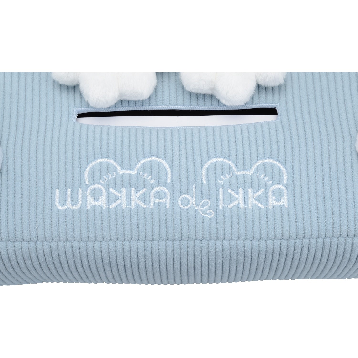 Tissue box cover WAKKA de IKKA Narwhal