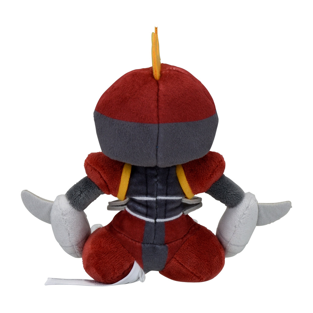 Rare 625 Plush Pokémon fit Kirikizan from Japan with vibrant colors