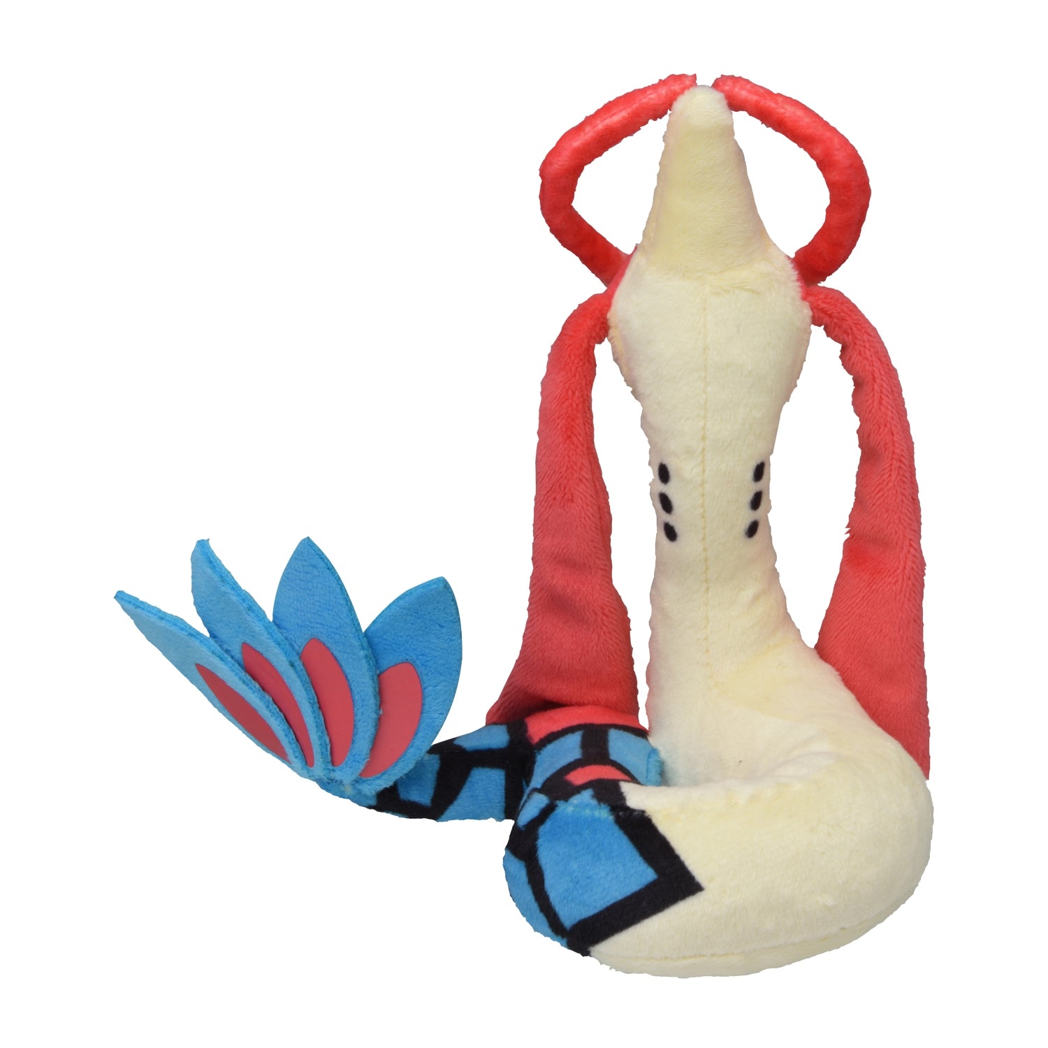Milotic #350 Pokémon fit Official Plush | Pokémon Center Japan