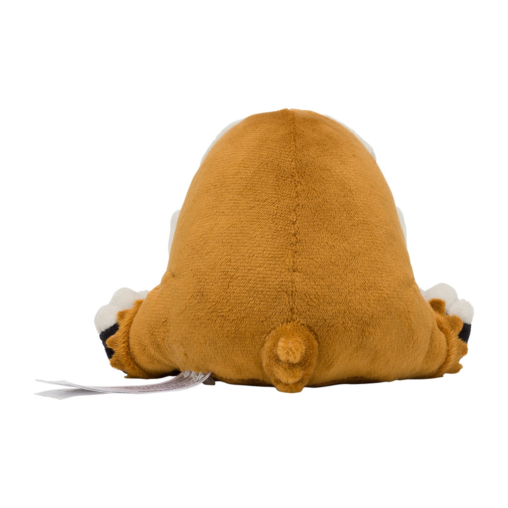 Mamoswine (#473) Pokémon fit Official Plush – Pokemon Center Japan