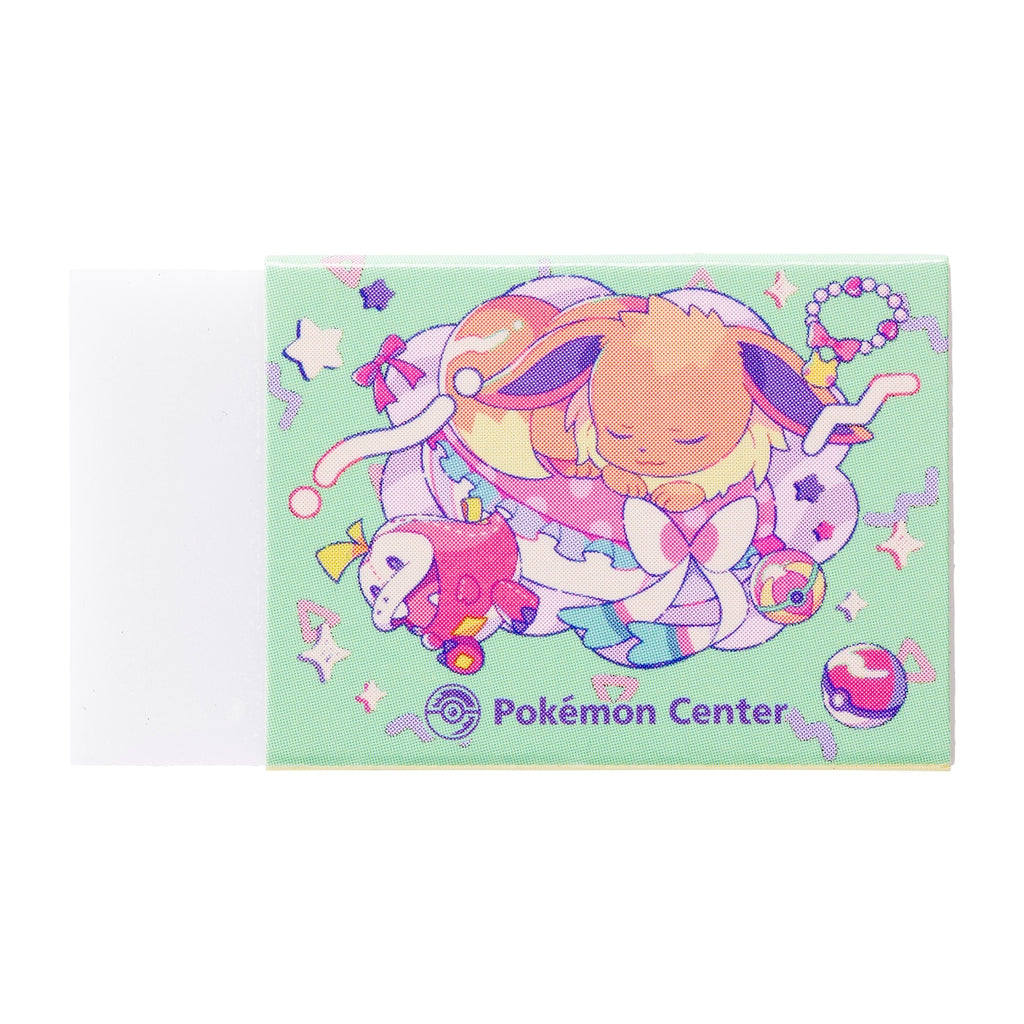 Official Pokémon Center Japan licensed Maru-kun Relaxing Time product with unique packaging, shipped from Japan