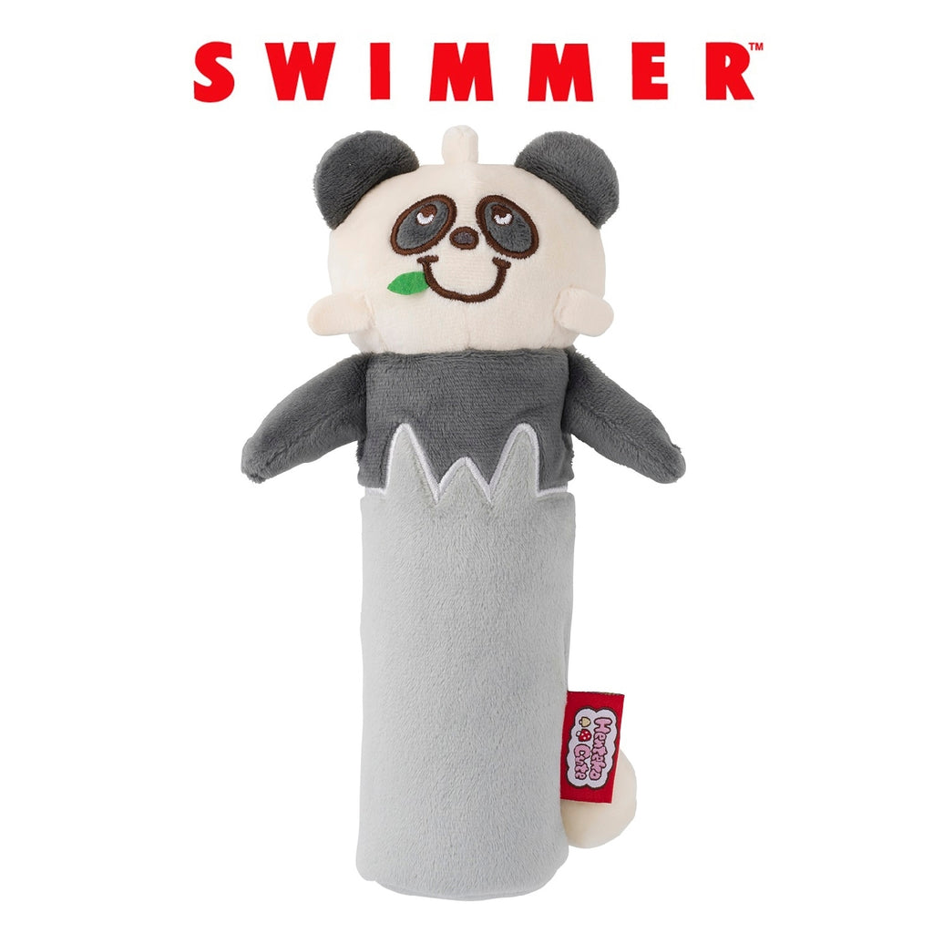SWIMMER Plush Pencil Case from Japan, cute Pancham design